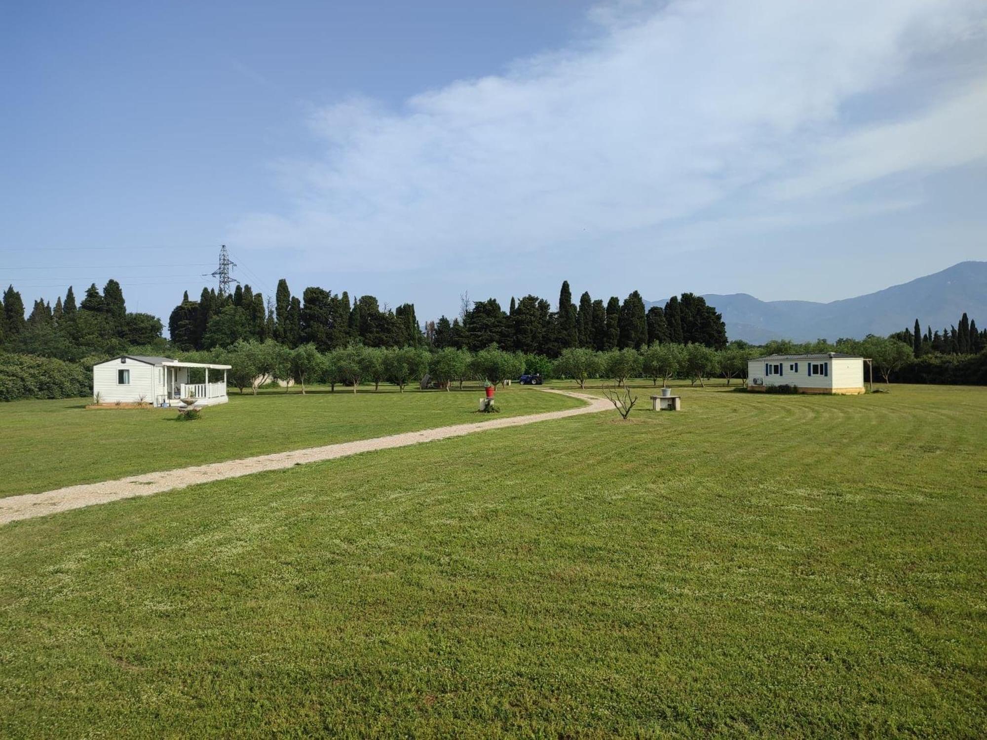 Le Mas Del Cargol Palau-del-Vidre Exterior photo